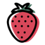 🍓 Berry House Logo