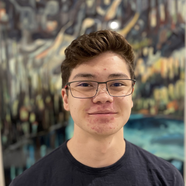 Photo of Benjamin Urquhart