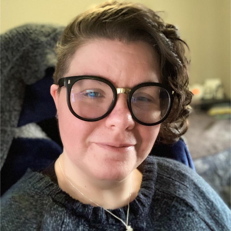 Photo of Candice Tate, 2021 VA of the Year